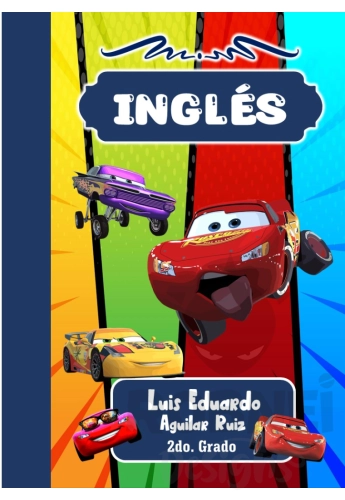 Cars 01 Portada